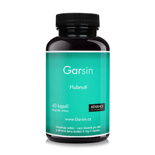 Garsin - komplex s Garcinia cambogia