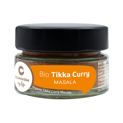 Tikka kari masala BIO.