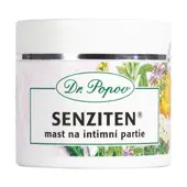 Sensitiv – mast na intimní partie, 50 ml