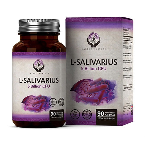 Lactobacillus Salivarius - mikrobiologické kultury