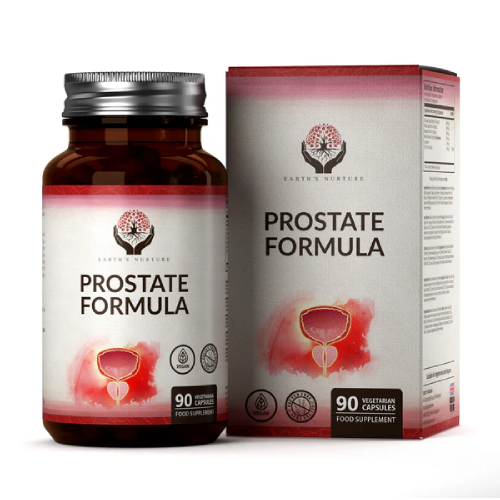 Prostata - receptura pro muže