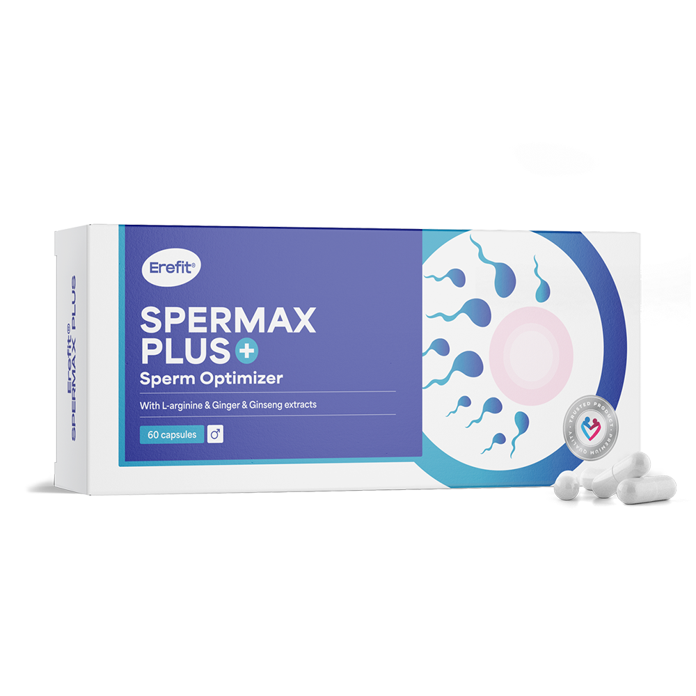 SpermaX Plus - podpora spermiSpermaX Plus - podpora spermi