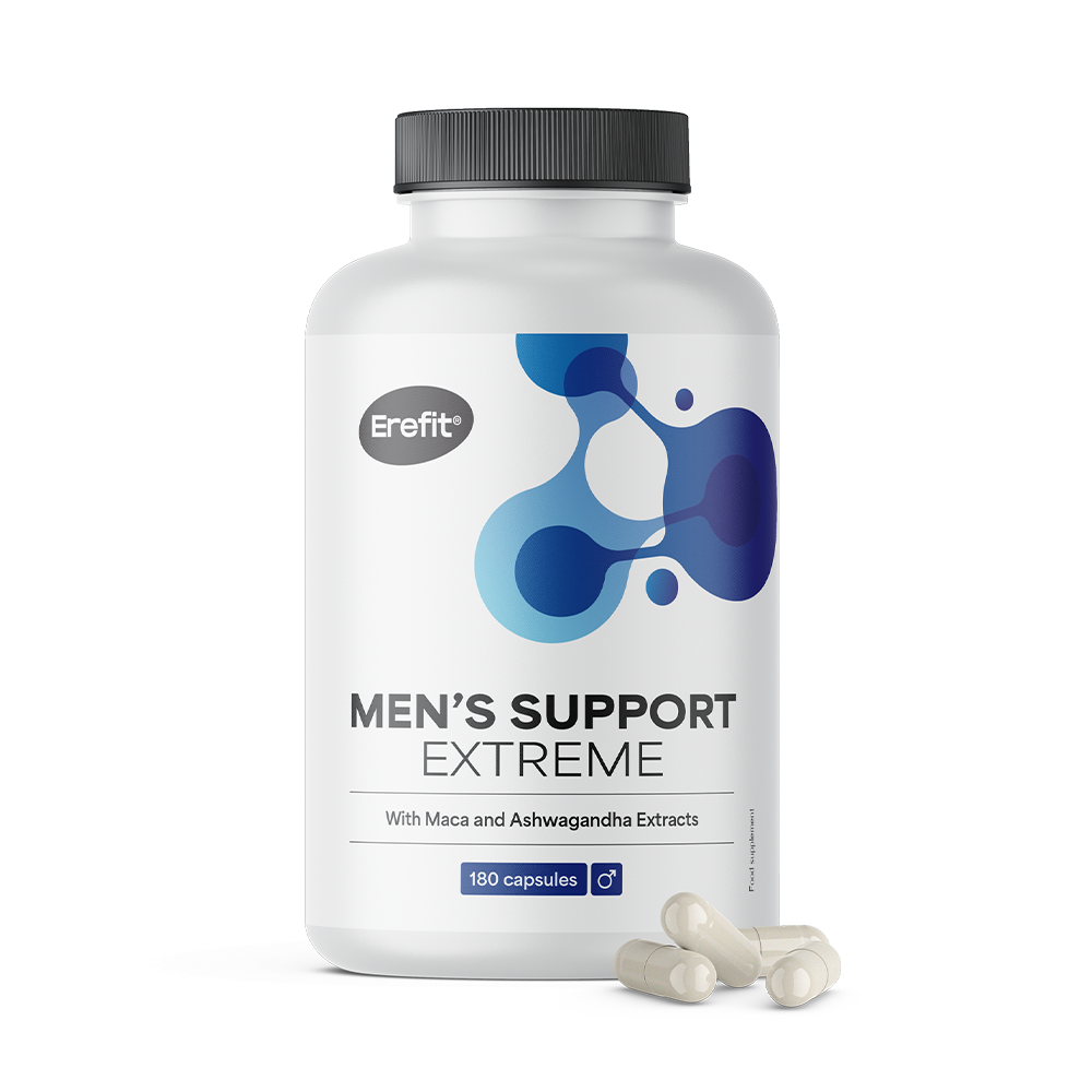 Kapsule Men's Support Extreme.