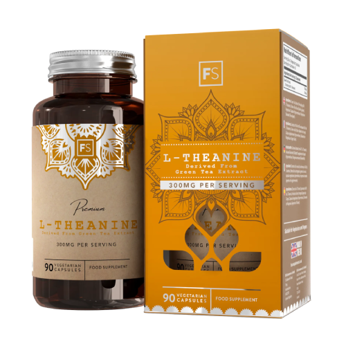 L-theanin 300 mg