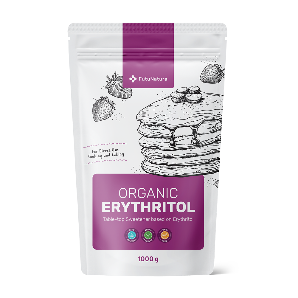 Stolní sladidlo erythritol