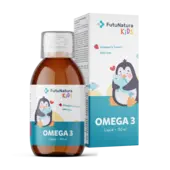 OMEGA 3 – Sirup pro děti, 150 ml