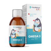 OMEGA 3 – Sirup pro děti, 150 ml