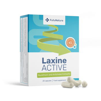 Laxine Active kapsle