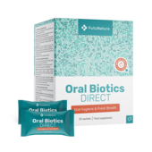 Oral Biotics DIRECT, 20 sáčků