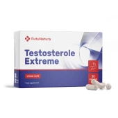 Testosterole Extreme, 30 kapslí