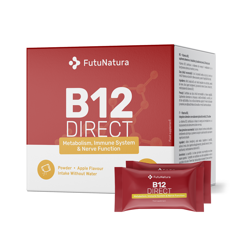 Vitamín B12 DIRECT