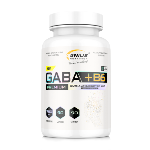 GABA s vitamínem B6