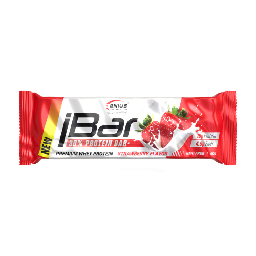 iBar proteinová tyčinka – jogurt