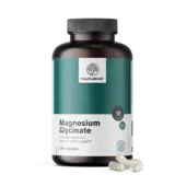 Magnézium glycinát 250 mg, 180 kapslí