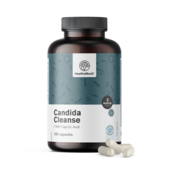 Candida Cleanse, 180 kapslí