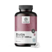 Biotin 12000 µg, 365 tablet