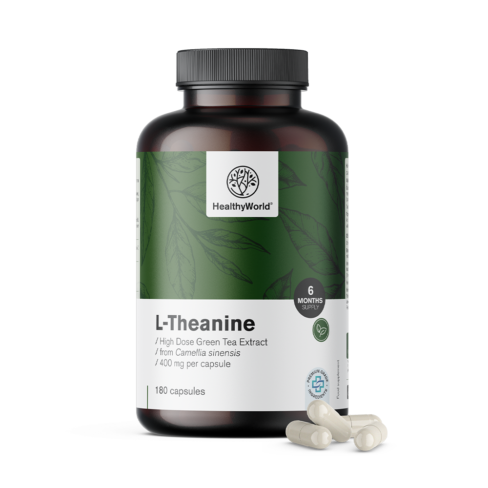 L-Theanin 400 mg