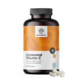 Lipozomální vitamín C 1200 mg, 240 kapslí