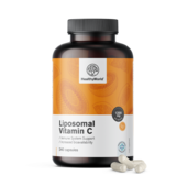 Lipozomální vitamín C 1200 mg, 240 kapslí