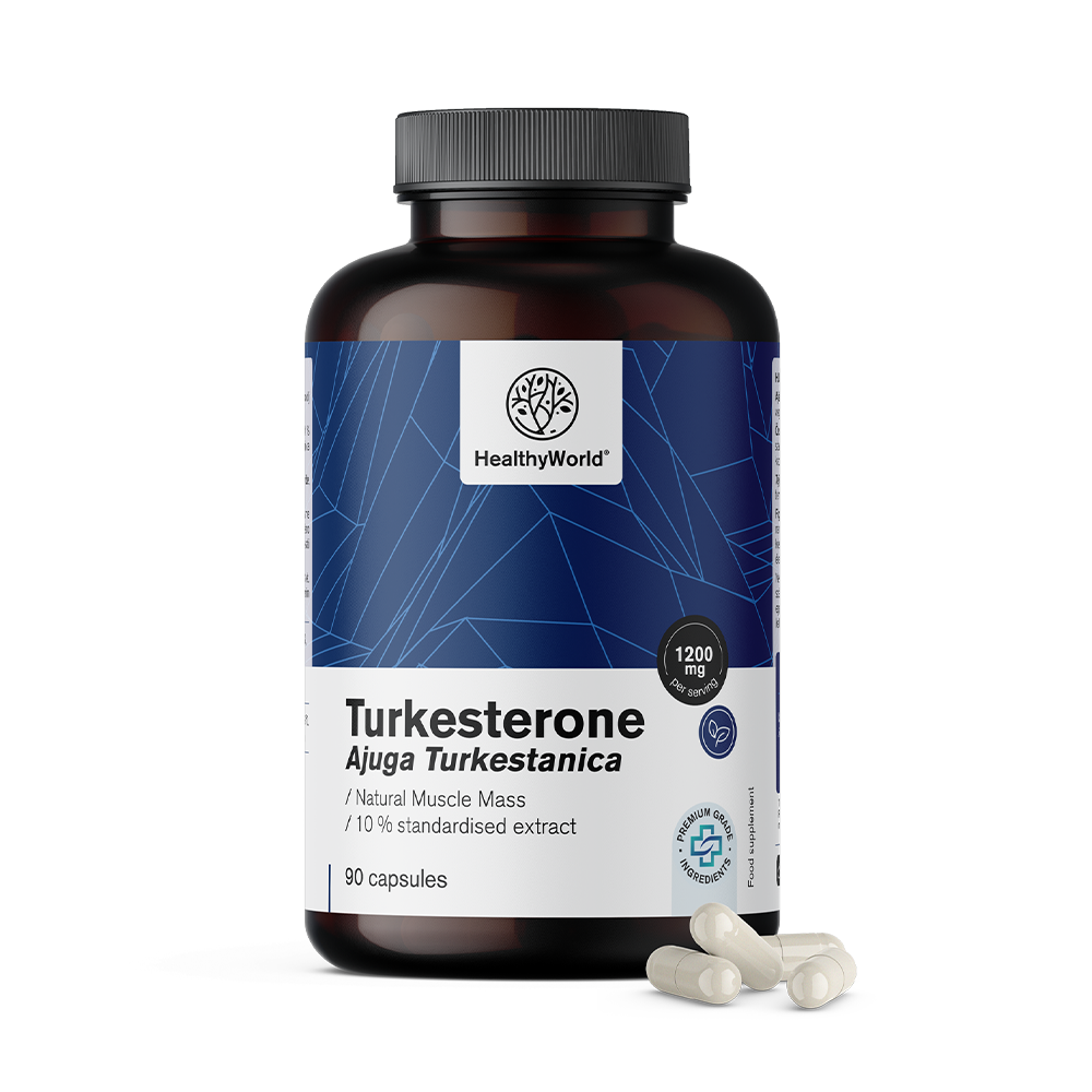Turkesteron 1200 mg 