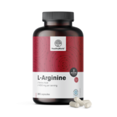 L-arginin 4500 mg, 365 kapslí