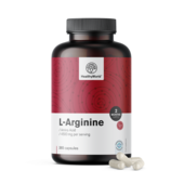 L-arginin 4500 mg, 365 kapslí