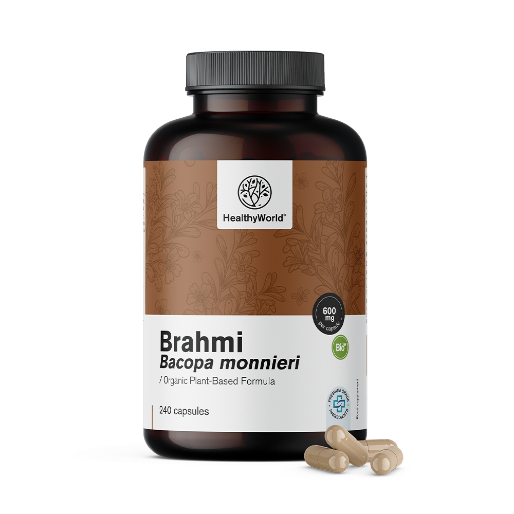 BIO Brahmi 600 mg