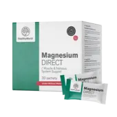 Magnézium DIRECT 400 mg, 30 sáčků