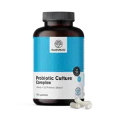 Probiotic Culture - komplex mikrobiologických kultur, 120 kapslí