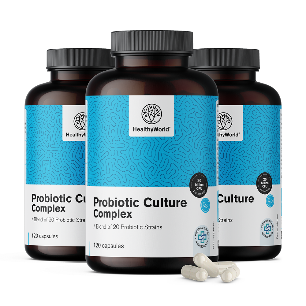 Probiotic Culture – kompleks mikrobioloških kultur