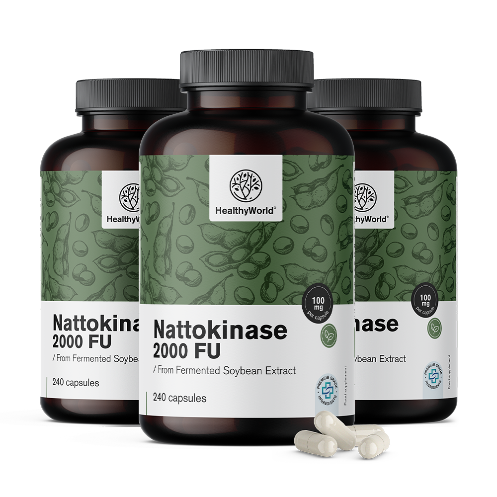 Nattokinase 2000 FU