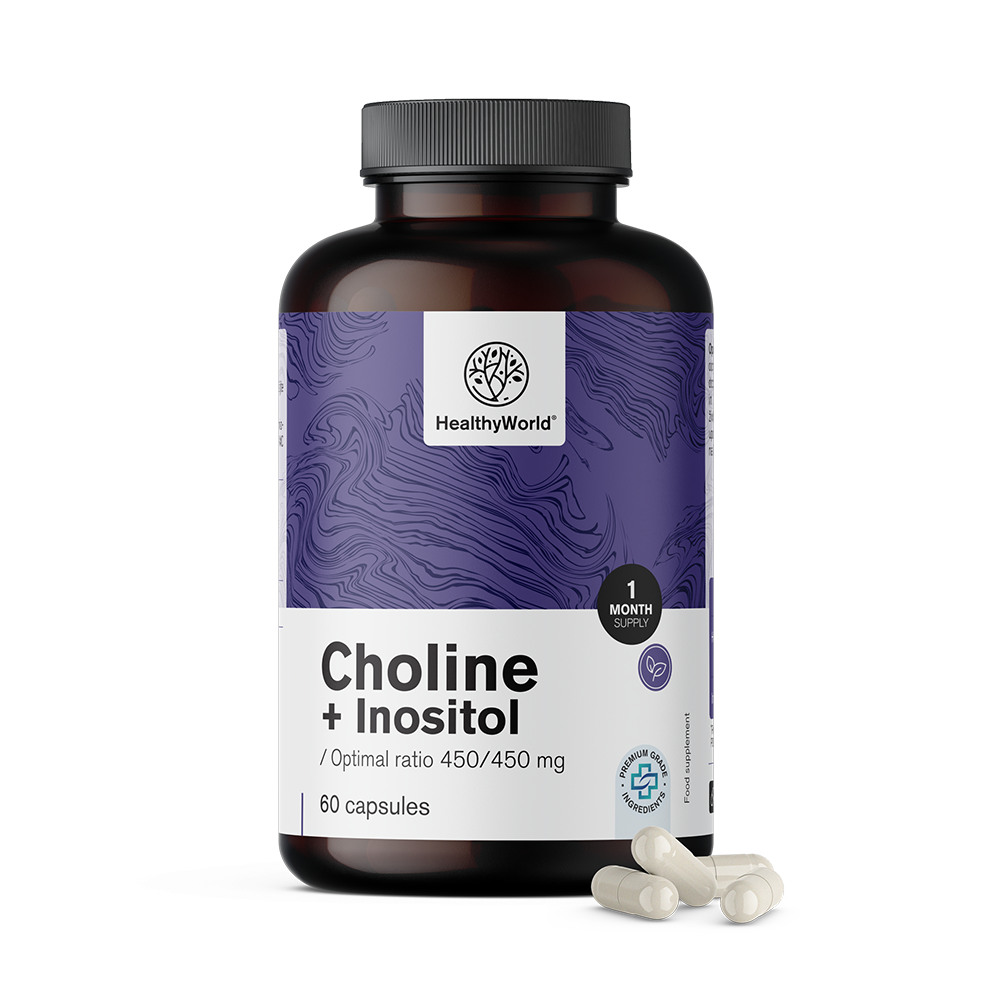 Cholin-inositol 450/450 mg