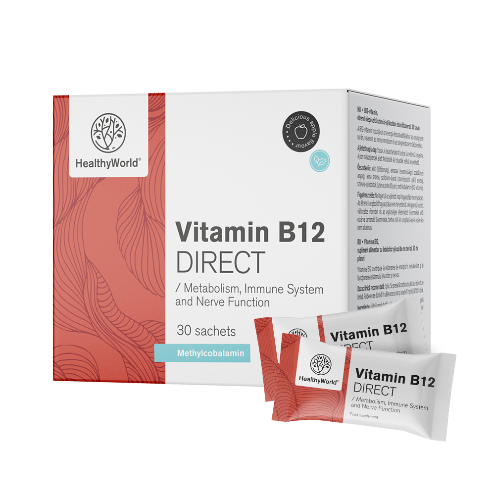 Vitamín B12 DIRECT