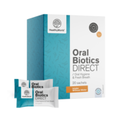 Oral Biotics DIRECT, 20 sáčků