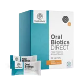 Oral Biotics DIRECT, 20 sáčků