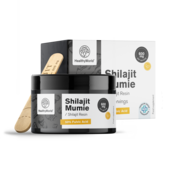 Shilajit Mumio 600 mg – pryskyřice, 30 g