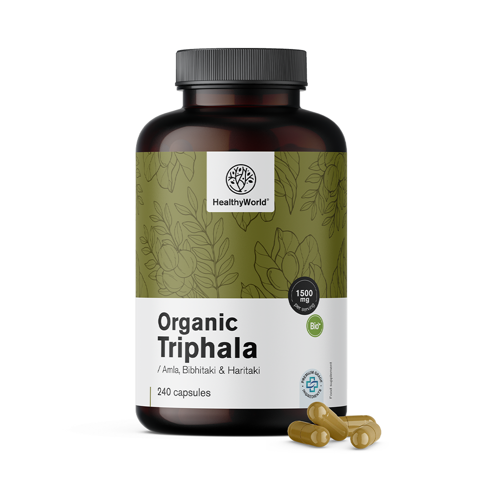 BIO Triphala 1500 mg