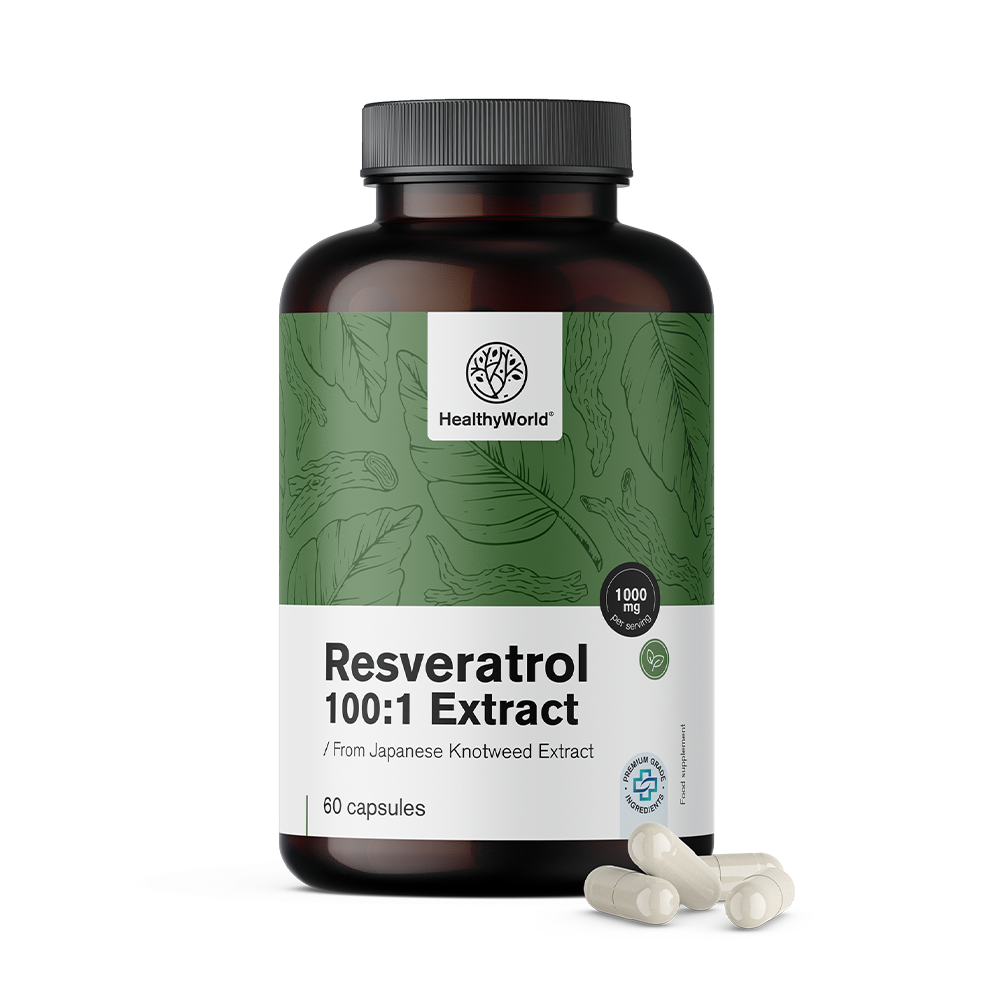 Resveratrol 1000 mg 