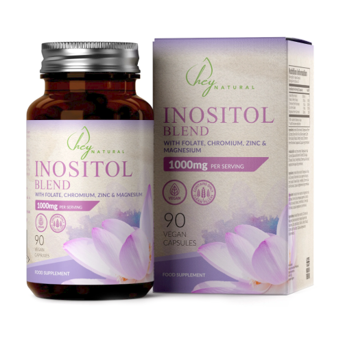 Inositol komplex