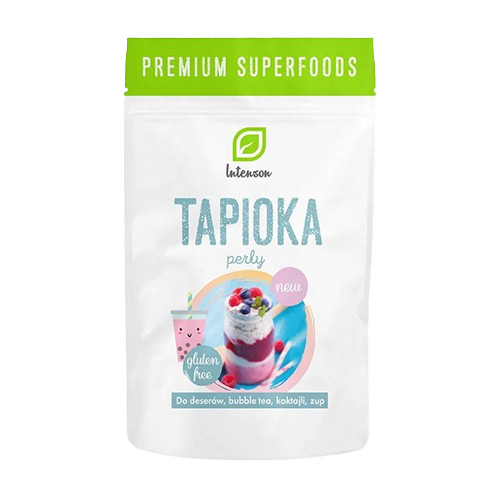 Tapioka - perly