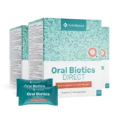 3x Oral Biotics DIRECT, dohromady 60 sáčků
