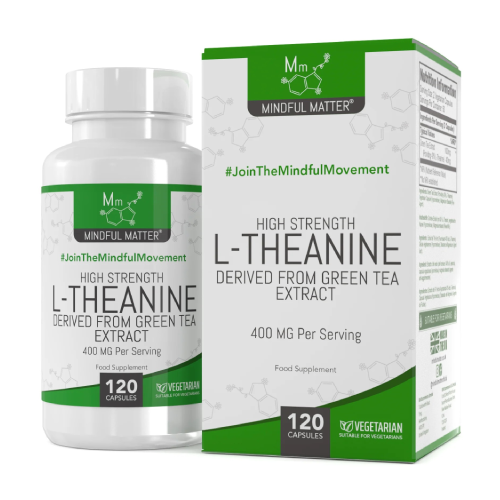 L-theanin 400 mg