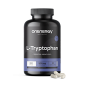 L-Tryptofan 500 mg, 300 kapslí