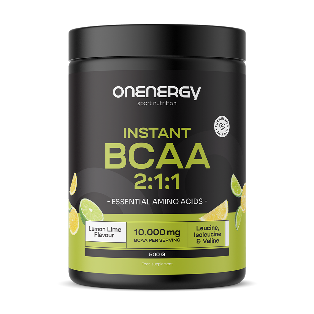 BCAA 2:1:1 - citron-lime.