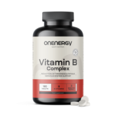 Vitamíny B-komplexu, 180 tablet