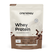 Whey syrovátkový protein - čokoláda, 1000 g