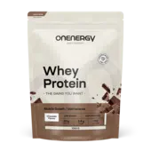 Whey syrovátkový protein - čokoláda, 1000 g