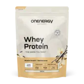 Whey syrovátkový protein – vanilka, 1000 g