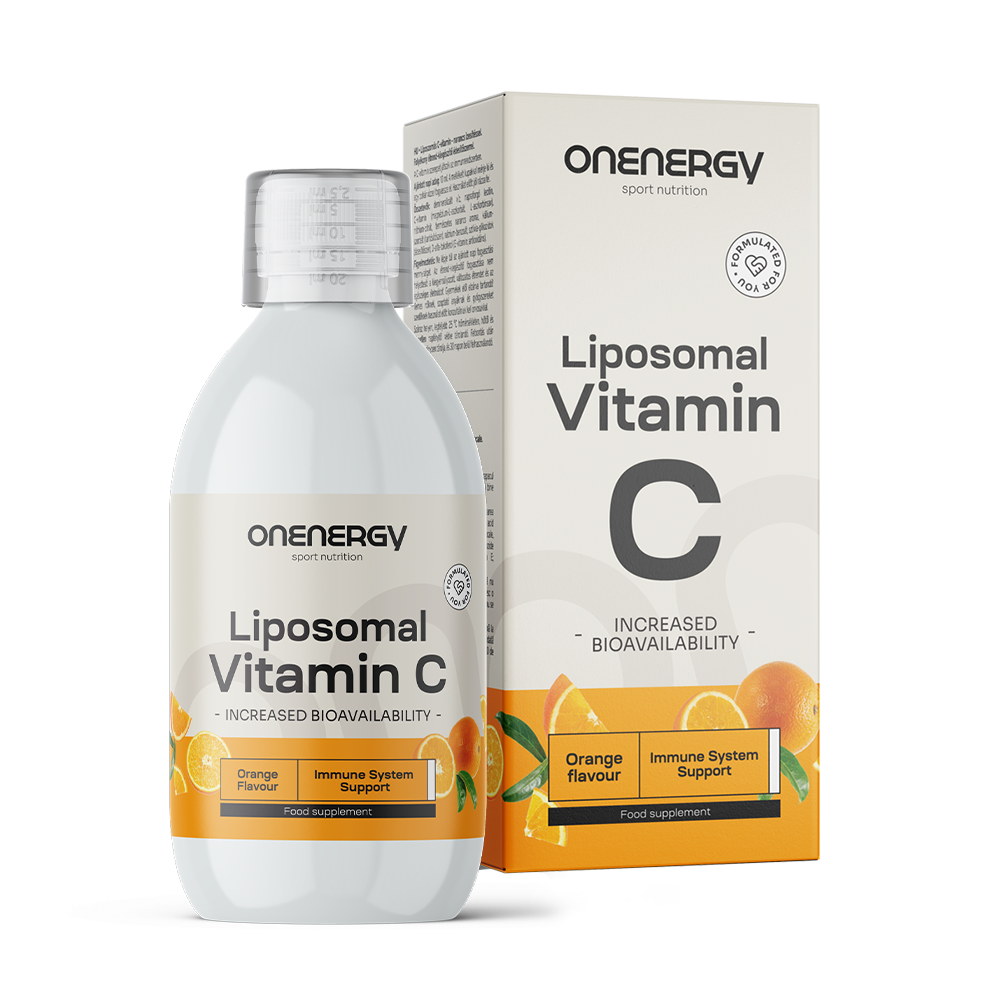 Lipozomální vitamín C