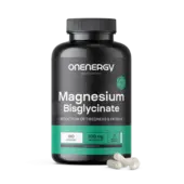 Magnézium bisglycinát 300 mg, 180 kapslí